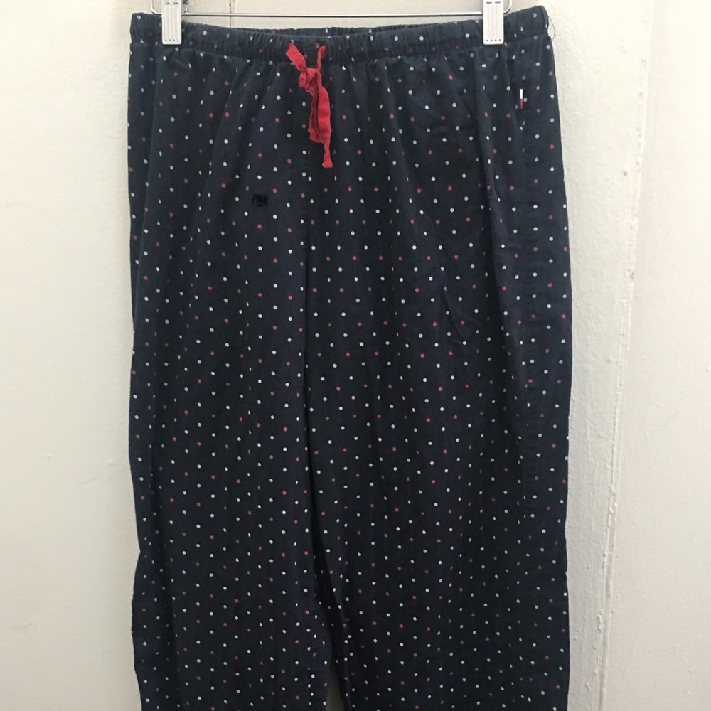 Polka dot lounge pants